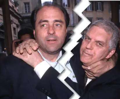 "Tutti i maneggi del mio ex amico Di Pietro"