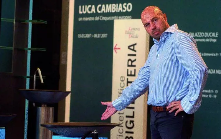 Lintellettuale non allineato che regala cultura a Genova