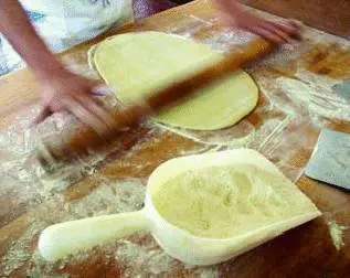Quella focaccia alla ligure  sfornata dietro le sbarre