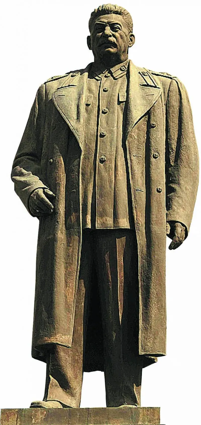 «Così ho salvato la pipa di Stalin dalle bombe russe»