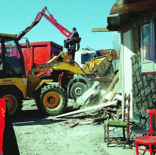 Campo rom sgomberato: non fu discriminazione