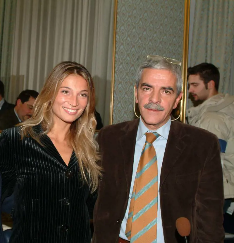 La fiorettista Granbassi affiancherà Santoro