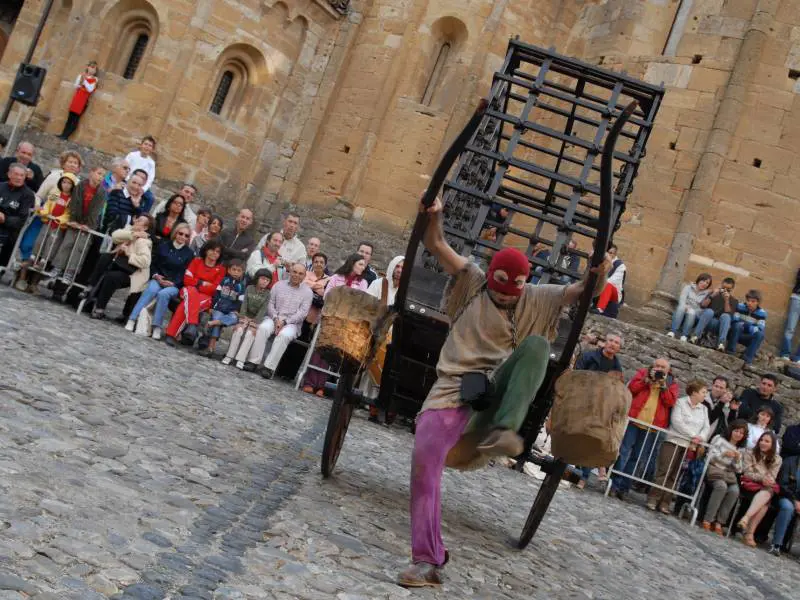 Medioevo a Castell'Arquato