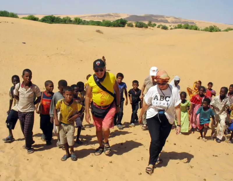 "Gli italiani stanno bene ma bisogna fare presto"