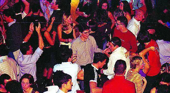 Park In Rock, a scuola si comincia ballando