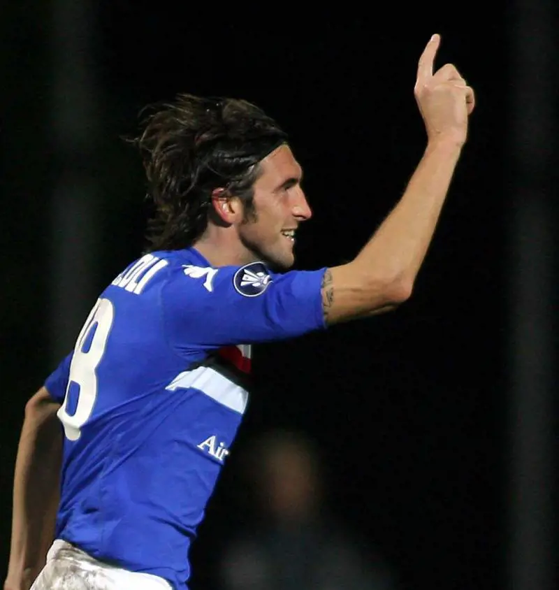 Samp anti-Doni aspettando Bellucci