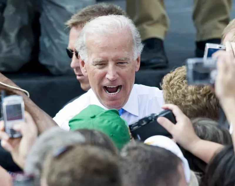 Biden, il senatore specializzato in gaffe