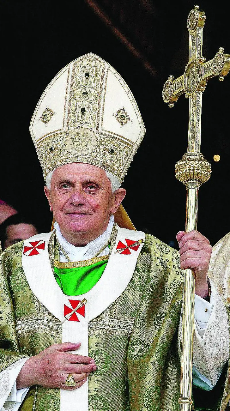 Il Papa: «Le nazioni cristiane stanno perdendo lidentità»