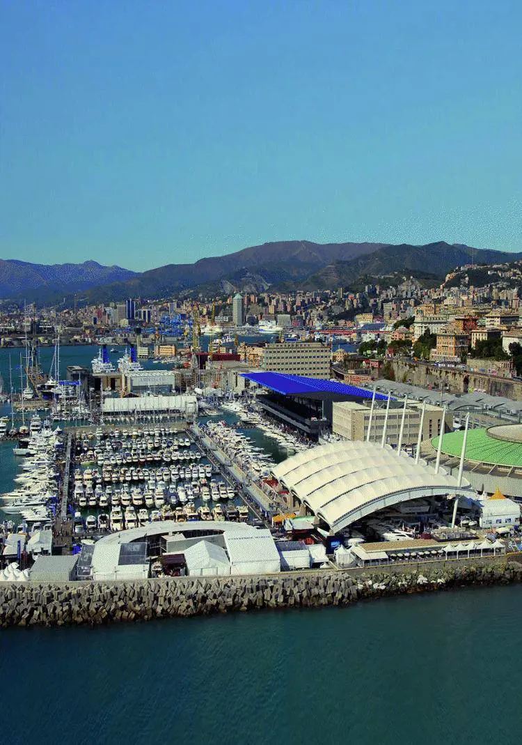 Un grande nautico si è aperto alla città