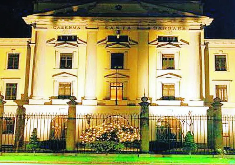 Un asilo nido per i figli delle mamme-soldato