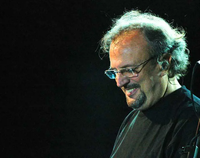 Ivano Fossati: "Ora guardo il mondo attraverso le lenti dell'amore"