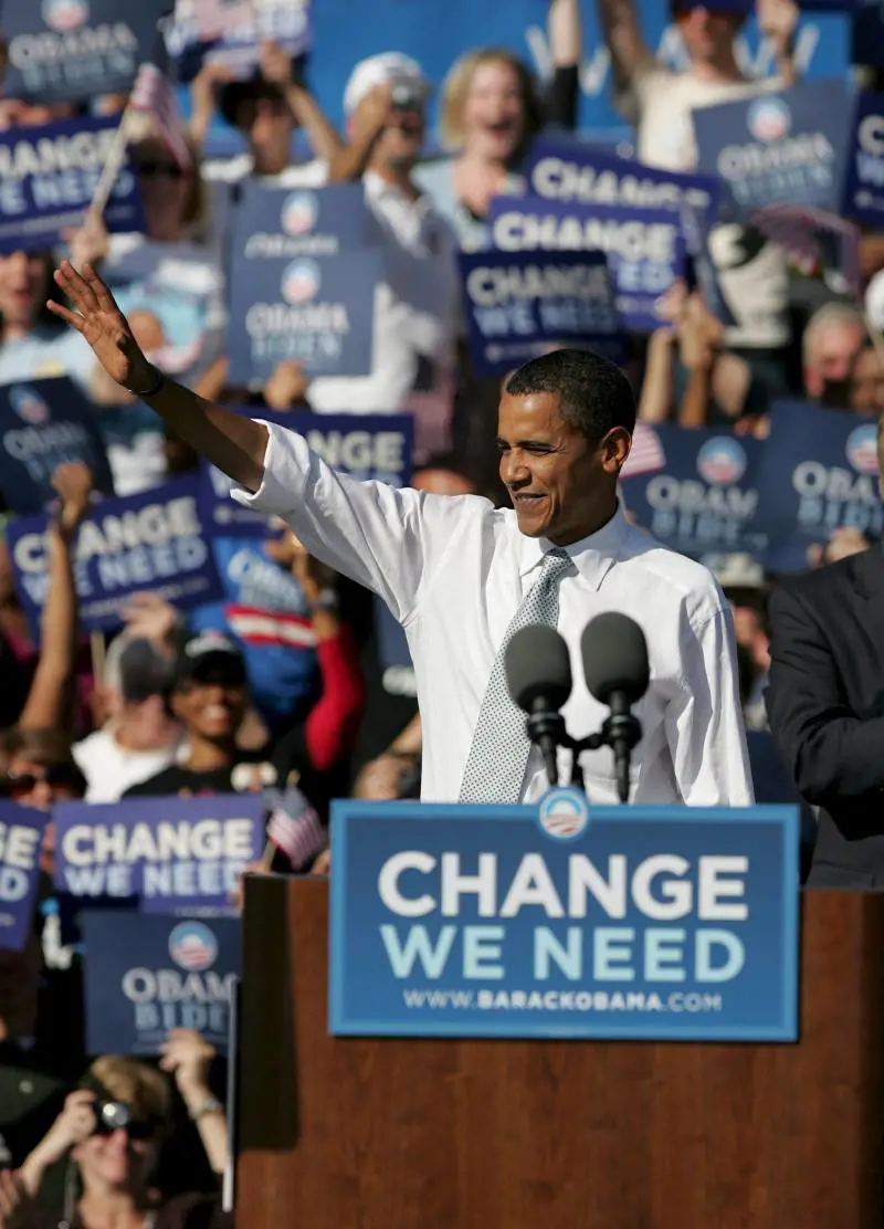 Ma l'America è pronta per un presidente nero?