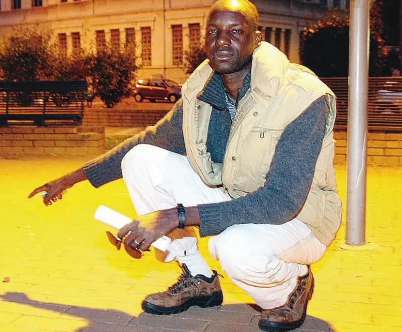 Senegalese, indagini sugli abusi 
"Ma basta parlare di razzismo"