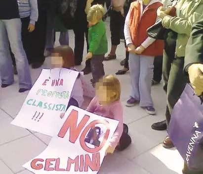 Così la Cgil "paga" 
gli studenti che soffiano 
sulla protesta