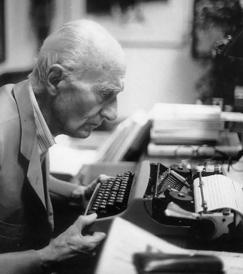 Le mitiche Olivetti e il diario di Pavese