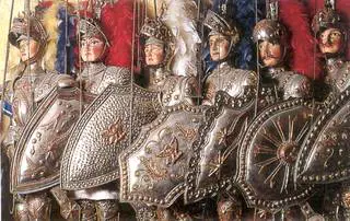 I "pupi" del Museo Pasqualino rischiano di morire