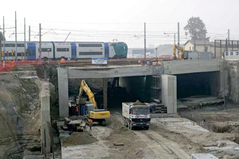 Grandi opere, a dicembre 
ultimati i lavori 
del Passante di Mestre