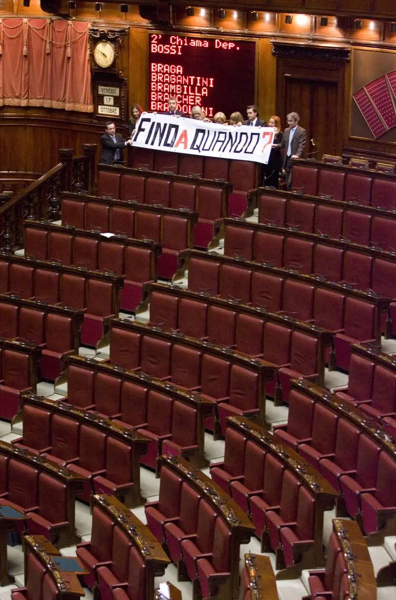 Consulta, ennesima fumata nera per Pecorella