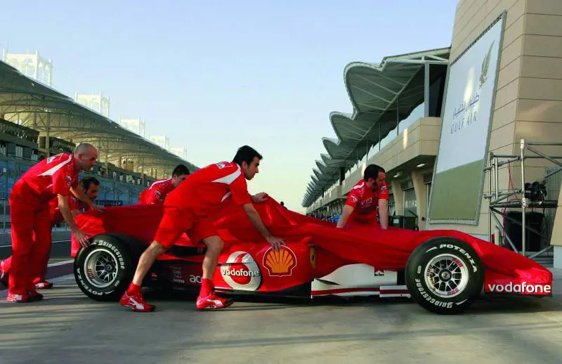 F1, Ferrari: "Col motore 
unico ce ne andiamo"