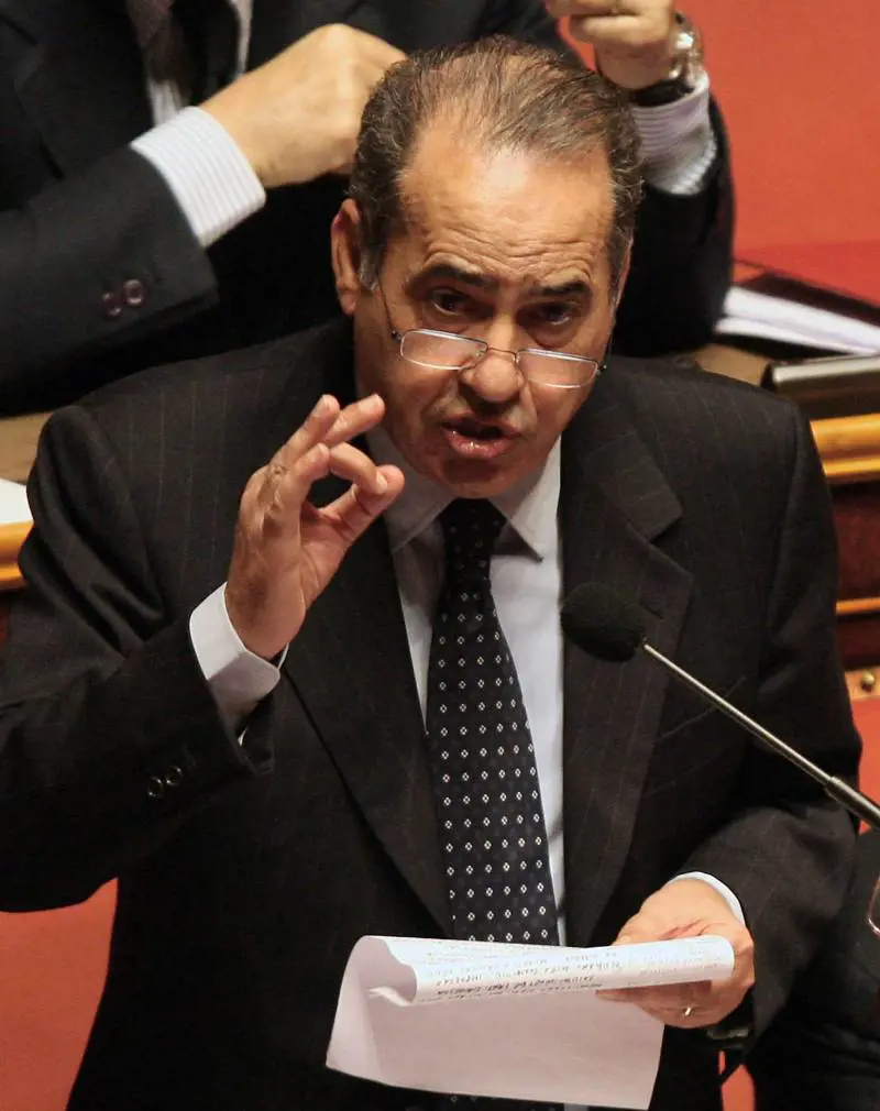 Antimafia, Pisanu eletto nuovo presidente