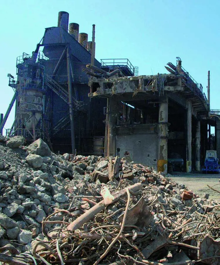 Bonifica dellarea Ilva: a febbraio la verifica dei veleni nel sottosuolo