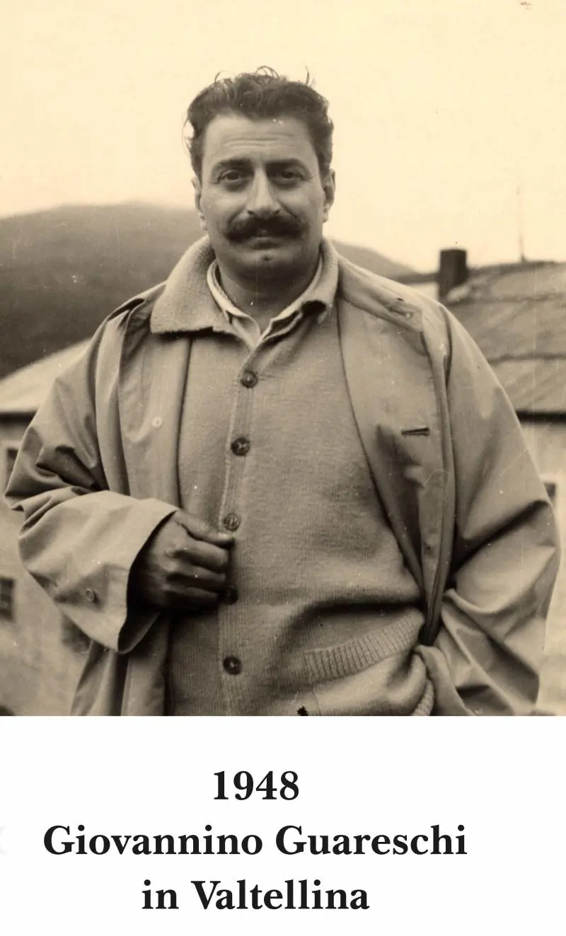 Guareschi, il genio che instaurò il regime della risata