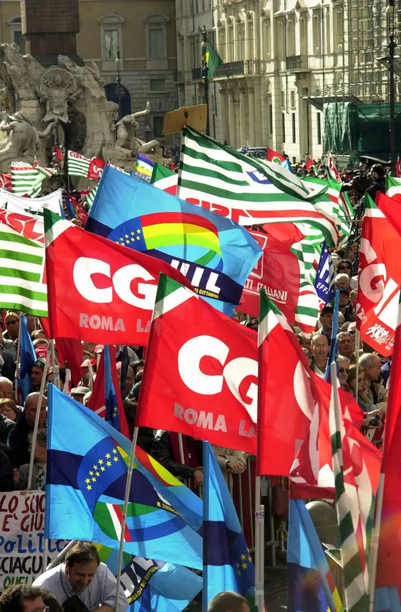 La Cgil sciopera e  
la Thailandia ci sorpassa