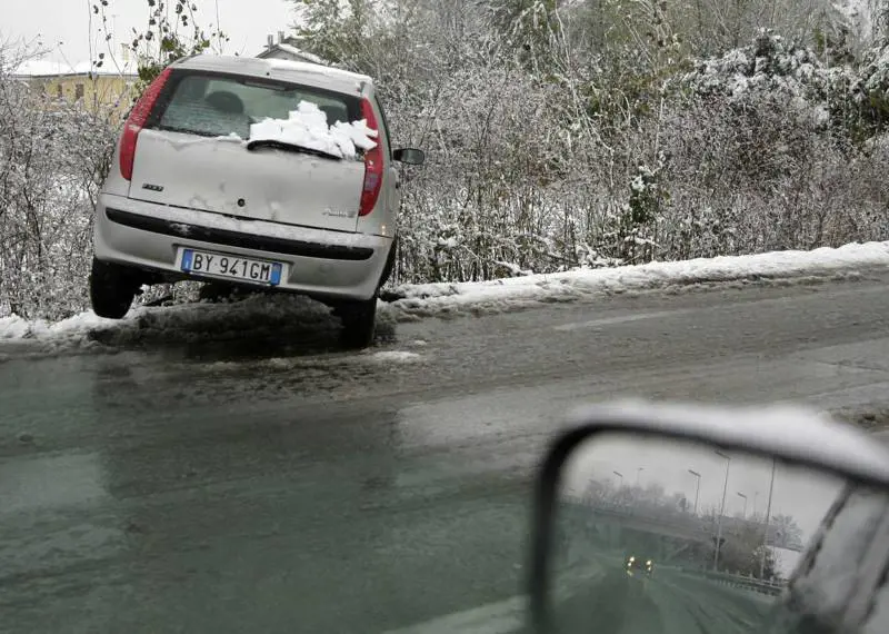 Nubifragio in Campania: un morto