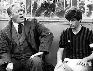 Liedholm e la "memoria lieve" del calcio