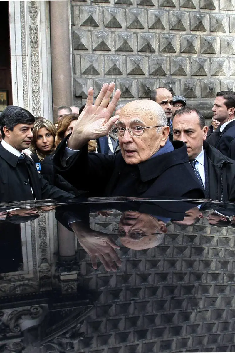 Monito di Napolitano: 
"Al Sud serve autocritica"