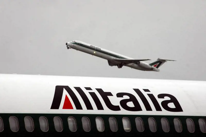 Alitalia, ok Antitrust: 
"Cai dovrà garantire 
ampia scelta di tariffe"