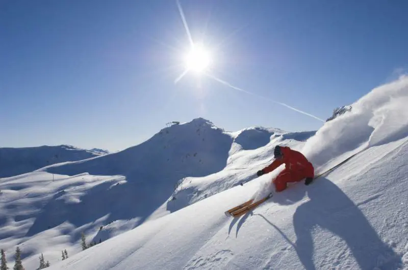 La crisi non va in montagna ma i turisti sì. E raddoppiano