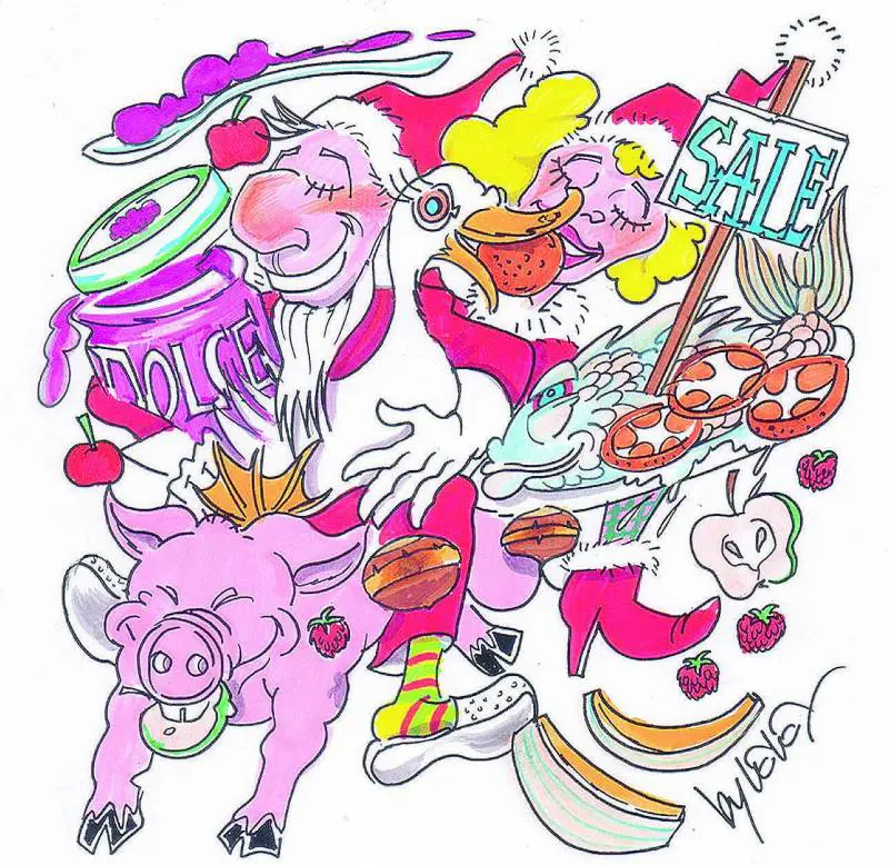 Dolce, salato o «bio»: un regalo da gourmet