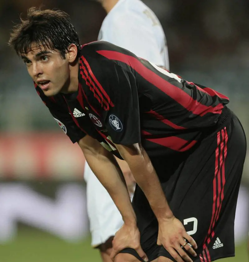 Kakà fa paura al Milan: 
fermo per la pubalgia