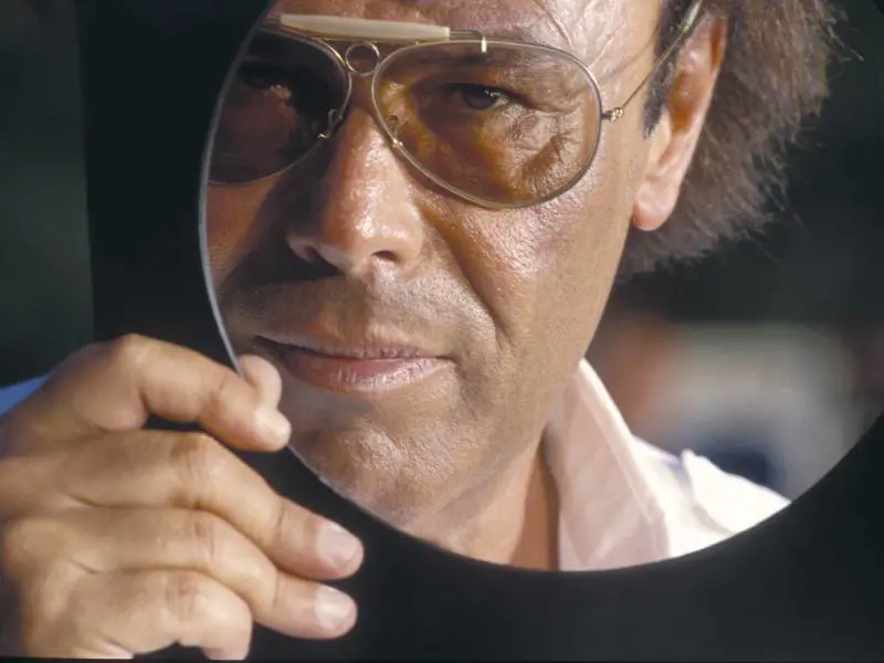 Venditti: «La fede l'ho cantata per primo»