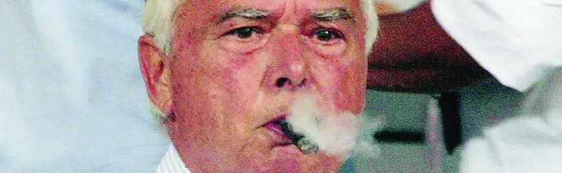 Garrone promette: «Il mercato? Con alto senso di responsabilità»