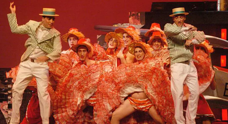 Sorpresa: nella Baistrocchi spunta una donna... vera