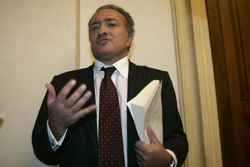 Camera, no della giunta 
all'arresto di Margiotta