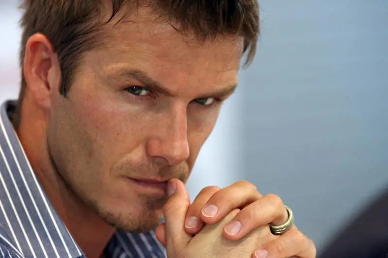 Ora Beckham prova 
a "scaldare" il Diavolo