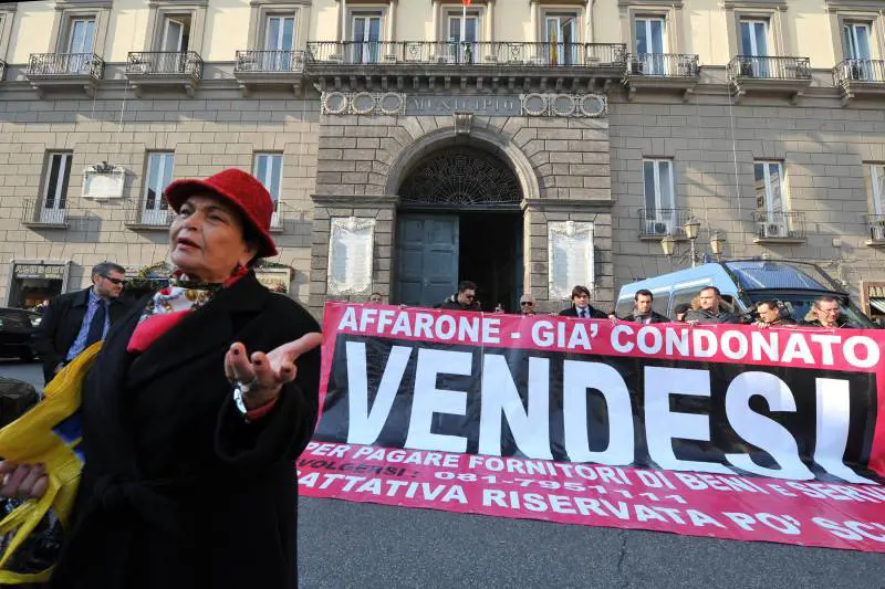 La Iervolino dai pm scarica sugli assessori