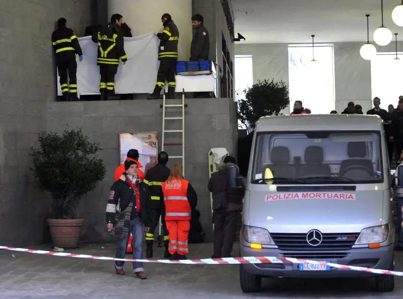 Genova, senza tetto 
morto di freddo 
"Era senza coperta"