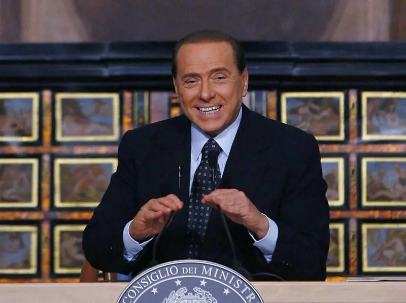 Berlusconi: "Vi dico che cosa farò nel 2009"