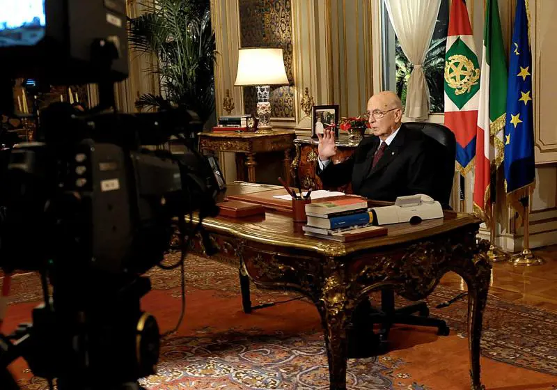 Il discorso di Napolitano piace a tutti