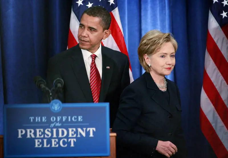 Casa Bianca, tutti clintoniani 
Comanderà Obama o Hillary?