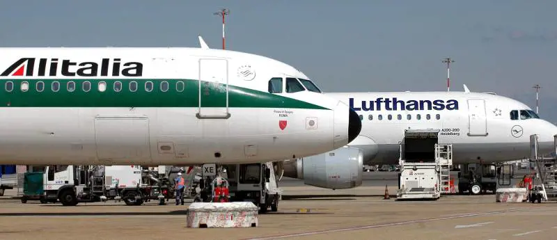 Alitalia-Cai, primo volo il 13 gennaio: Londra-Roma