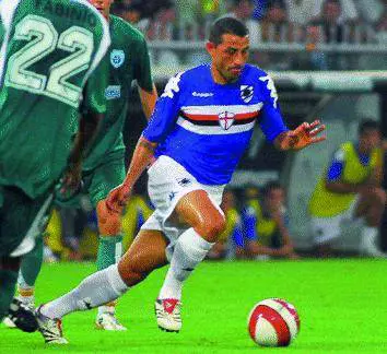 La Samp riparte da Udine, con Cassano