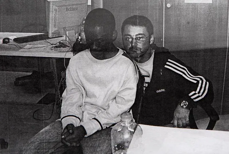 L’Abu Ghraib de noantri, vergogna italiana