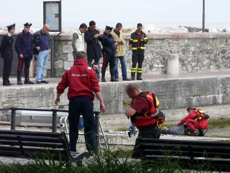 Marocchino ucciso 
a pugni: 3 in cella