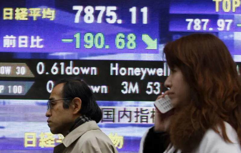 Crisi, neanche Barack 
"risolleva" le Borse: 
bancari in caduta libera