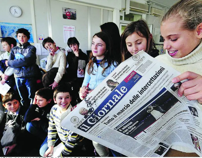 Il senatore non risponde, ma insulta il Giornale